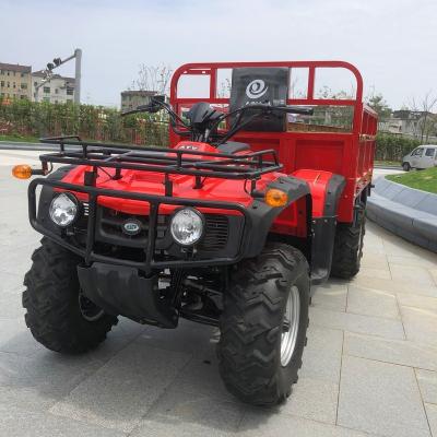 China HOT Sale New Chinese ATV 10 Axle Farm ATV 250cc Quad Bike Driven for sale