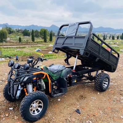 China Cheap 350cc Four Stroke Engine Adult 4x4 Motorcycle Trucks UTVS Quad Farm ATVs For Sale 4WD ATV 10 for sale