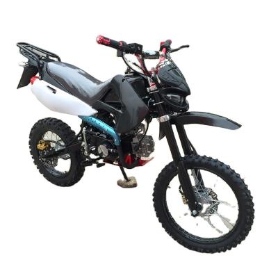 China Electric Start Roadadult 125cc Off-Road Vehicle Two Wheel Motorcycle Racing Mountain Dirt Bike JB-066 Small Top for sale