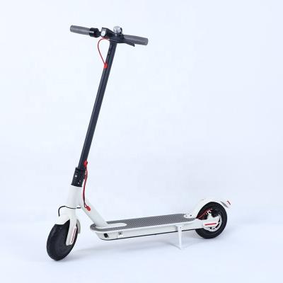 China 8.5 Inch Tire Motor 350w 2 Wheel Unisex Kick Foldable Adults E Electric Scooter for sale