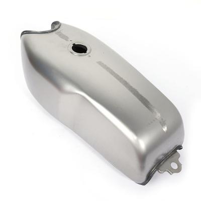 China General retro rough iron motorcycle fuel tank CG125 modified RD50 fuel tank modified JINBANG 1 month NC fuel tank; ZHE Iron Blank 1pcs for sale