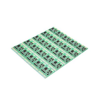 China Copper PCB 94v0 Manufacturer Custom Design Electronic LCD Display Circuit Board for sale