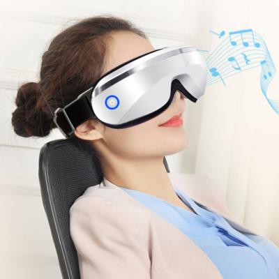 China Hot Eye Massager Music Air Pressure EYE Eye Massager Vibration Compress Industrial Design for sale