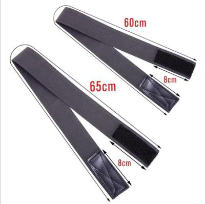 China Custom High Tenacity Edge Killer Headband Elastic Band For Wigs With Hook And Loop Wig Edge Killer Band for sale