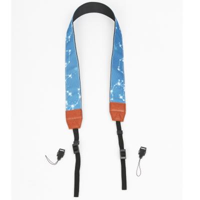 China Eco Fridendly Custom Neck Strap For Camera Strap Strap In Stock Printed Neck Strap for sale