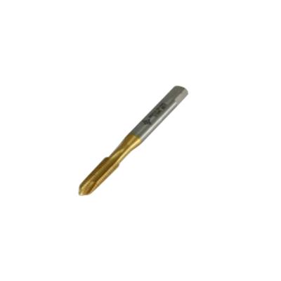 China Hss Steel Standard Machine Taps Jjis M35 Spiral Point Tap For Hss Cutting Tools for sale