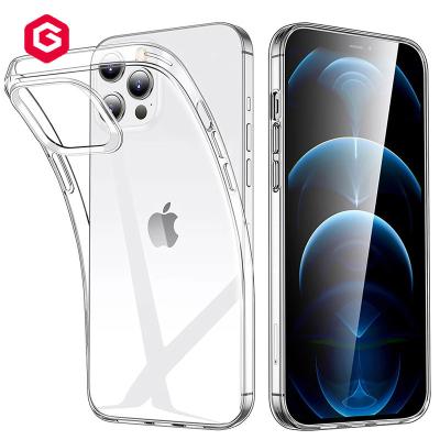 China Wholesale Bulk Blank Shockproof White TPU Phone Case For Phone 4/5/6/7/8 for sale