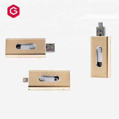 China Mini OTG usb2.0 rectangle memory stick drive for mobile phone for sale