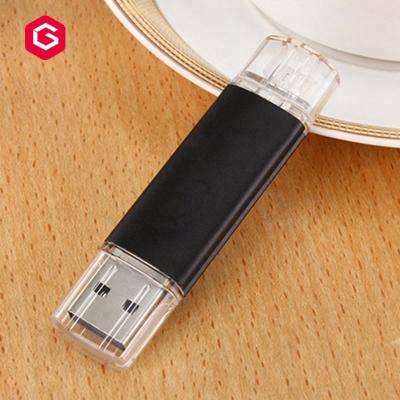 China Android OTG Pen Drive Flash Drive Micro USB Stick 8gb 16gb 32gb 64gb 128gb USB 2.0 Stick Pendrive for sale