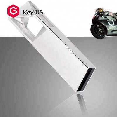 China Custom cheap stick logo metal key 128MB-64GB usb memory stick for sale