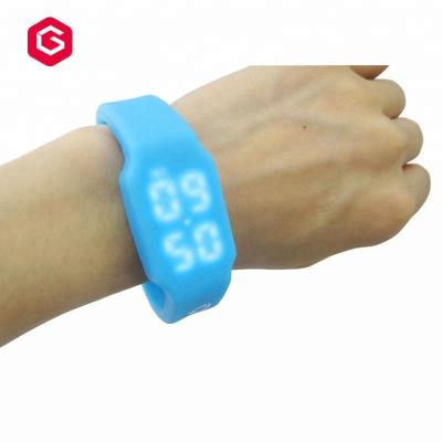 China 8GB USB Wristband Readers 4GB USB Wristband / Bulk Cheap USB Wristband for sale