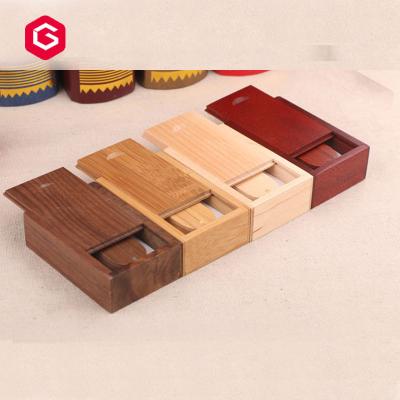 China Stick Factory Provide Free Sample Custom Engraved Wooden Logo USB 64 Gb 2tb Flash Drive for sale