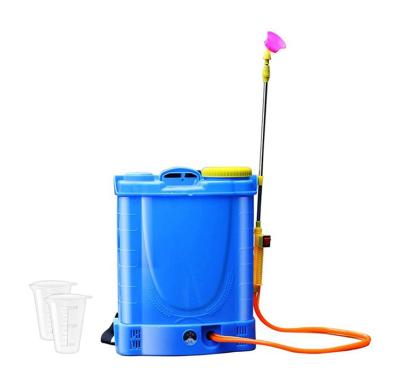 China Special Widely Used Garden Sprayer Agriculture Garden Sprayer Home Rechargeable Design Battery High Quality Sprayers for sale