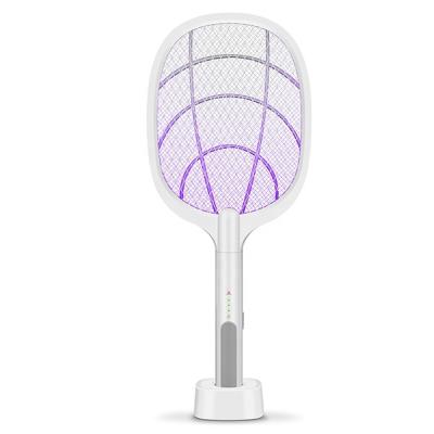 China Wholesale Viable Multi Scenarios Usb Bug Racket Electric Mosquito Swatter Viable for sale