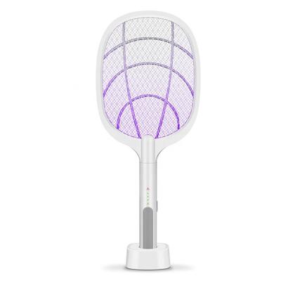 China Rechargeable Electric Mosquito Fly Killer Swatter Viable Multi Scenarios Good Suitable Prices for sale