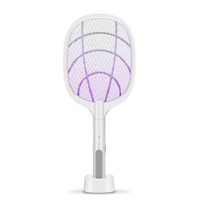 China Factory viable supply 20-50 square meters rechargeable electric mosquito swatter killer for sale