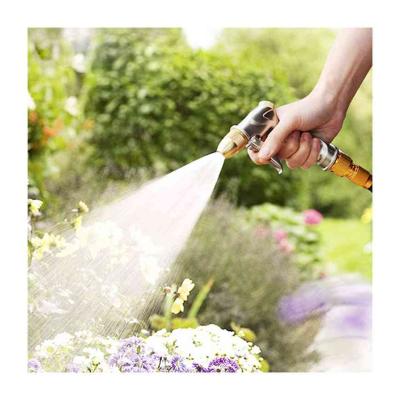 China Non-slip Plastic 360 Rotate 100% Heavy Duty Metal Handheld High Pressure Water Spout for sale