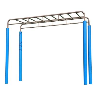 China Increases Muscle Strength of Premium Quality Horizontal Ladder Outdoor Limbs Fitness Equipment for sale