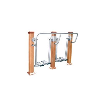 China Increase Body Harmony & balance & aerobic capacity. High Quality New Line Walker Outdoor WPC Gym Equipment for sale