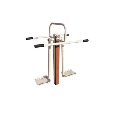 China Park China Supplier WPC Side Swing Machine Outdoor Gym Equipment for sale