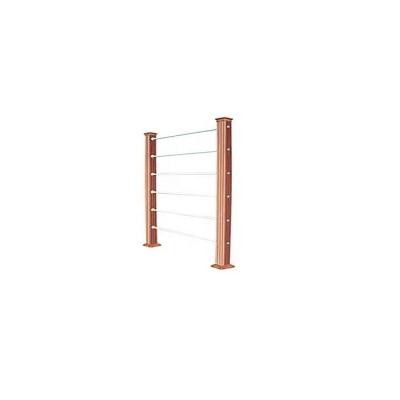 China Outdoor Park High Grade Sport Equipment Wall Bars Fitness Equipment for sale