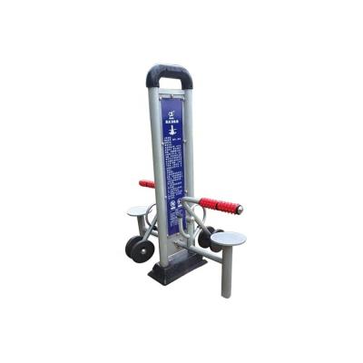 China Exercise the muscles of the waist and abdomen. Factory supply commercial fitness equipment for outdoor gym abdominal training for sale