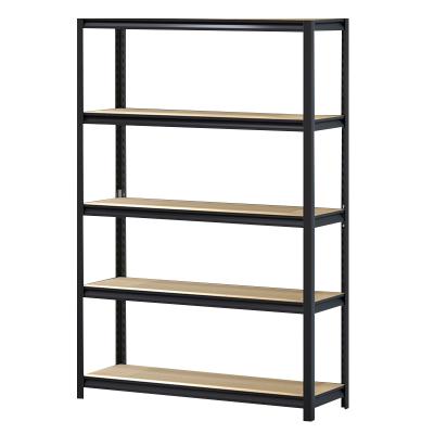 China Best Price Corrosion Protection 5 Layers Warehouse Steel Shelving Metal Rack Storage Racks Shelves For Sale for sale