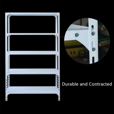 China Corrosion Protection Home Metal Iron Light Duty Stacking Goods , Shoe Store Racks Shelves for sale