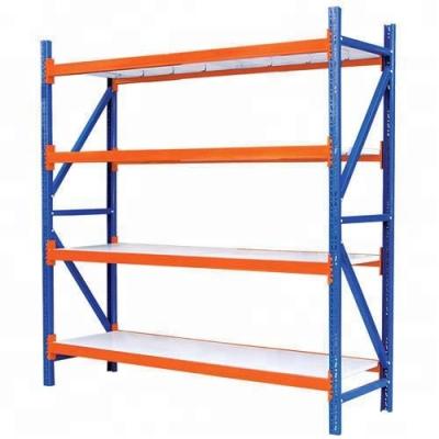 China Rustproof Adjustable Warehouse Heavy Duty Metal Pallet Racks Shelving For Tire for sale