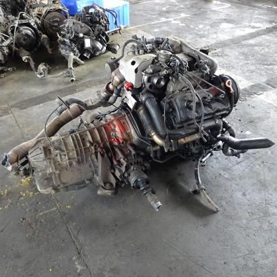 China Original Brand Used Gasoline Engine Assembly Used A6 Diesel Engine for sale