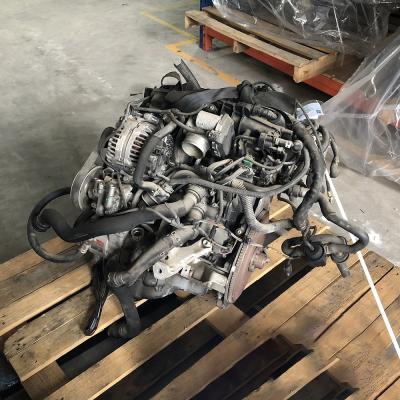 China CDZ 2.0T used engine car vehicle engine used engine assembly for Audi A4 A4 for sale