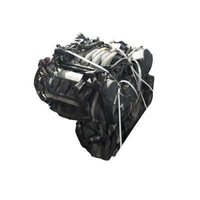 China Used Engine Assy 4.2L 8Cylinder Used Engine Assembly BGH For Volkswagen Phaeton PHAETON (3D1 for sale