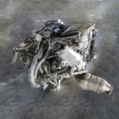 China Japanese 3.0L Gasoline Engine 6 Cylinders Used Engine For Toyota Vellfire Land Cruiser for sale