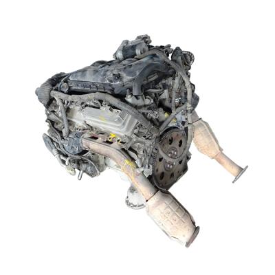 China used toyota engines Japan used engine toyota gasoline engine 2.5L for Toyota CROWN CROWN for sale