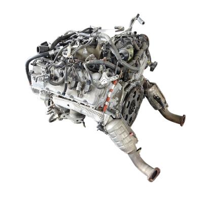 China Original Japan Toyota Used 3URFE Engine Gasoline Engine For Sale Land Cruiser for sale