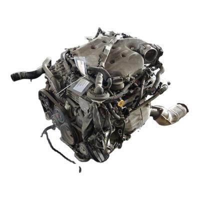 China High quality VQ35DE Nissan Japanese used engine set engineused import engines used 350 Z roadster (Z33) for sale