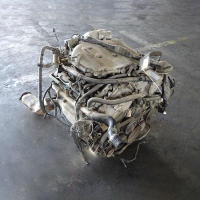 China Aftermarket Sale Used Engine Assembly Gasoline Used 350Z Nissan Engine For Sale 350 Z Roadster (Z33) for sale