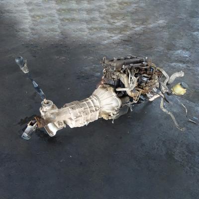 China Japan car engine gasoline car complete engine used toyota for sale NAVARA (D22_) for sale