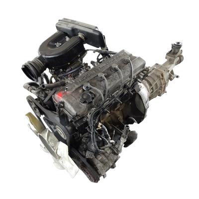 China Original Japanese car manufacturer Used Engines KA24DE for sale NAVARA (D22_) for sale