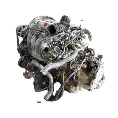 China Honda Accord Used Engine Assembly KA24 Vehicle Engine Used Honda Engines For Sale Accord for sale