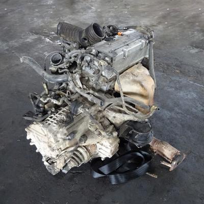 China Japan Manufacturer High Quality Gasoline Used Engine Assembly For Honda Accord for sale