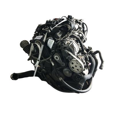 China Hot Engine 2.0T Quality Engine Used German Car Gas Engine Assembly Used A4 for sale