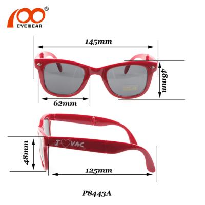 China Fashion Sunglasses Folding Glass Sunglasses Disposable Plastic Sunglasses Wholesale Sunglasses for sale