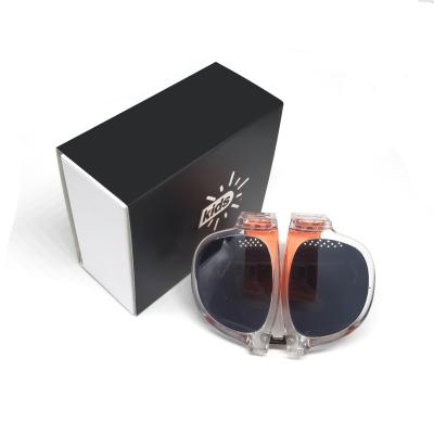 China Fashion Sunglasses Patent Sunglasses Children Shape Sunglasses for sale