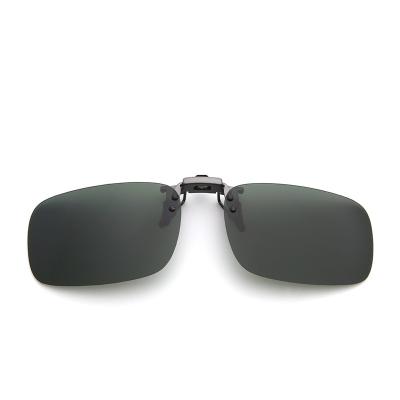 China TAC Metal Clip Convenient Sunglasses JP42-1 for sale