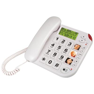 China SOS Phone CR600-2-Factory Top Selling Phone Big Button SOS Phone With Pendant Attached Phones for sale