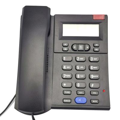 China Caller ID Phones Land Line Phones CT376-2 Attached Phone Desk Phone Call ID Phone to Land Line Phones Desk Phone Home Phone for sale