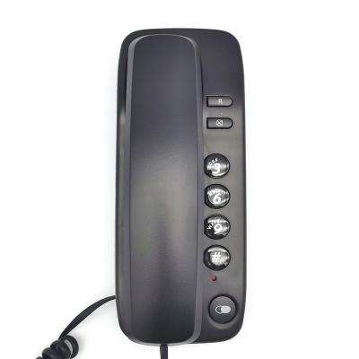 China Balance line telephone HA5B-3 to guestroom bathroom telephone network cheap hotel attached hotel analog telephone 5 star for sale