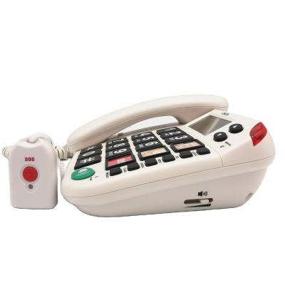 China SOS phone CR600-4-cordless phone to top phone for sale