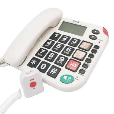 China SOS phone CR600-5-cordless phone to top phone for sale